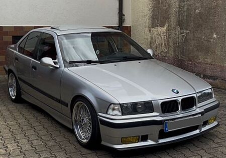 BMW 325i M Paket BBS