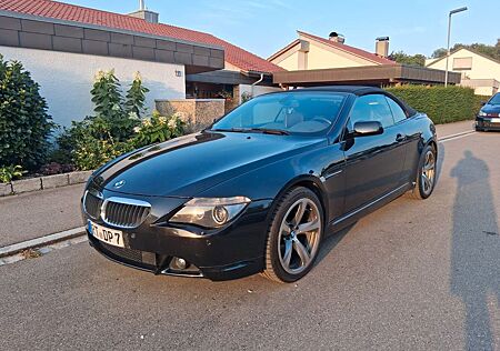 BMW 630i Cabrio -