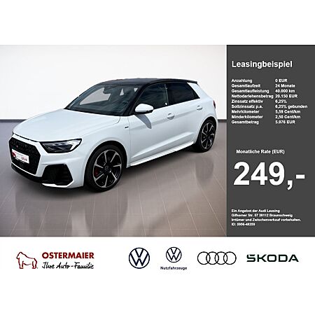 Audi A1 leasen