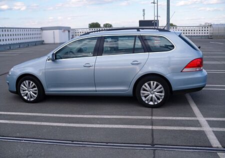 VW Golf Volkswagen V Variant Comfortli 1,4 TSI Automatik,Xenon