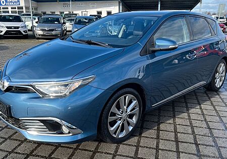 Toyota Auris 1.6 D Executive Bi-LED|DAB|RFK|SHZ
