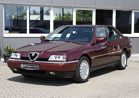 Alfa Romeo Alfa 164 Super V6 TB * Rassiger Italiener * TOP!