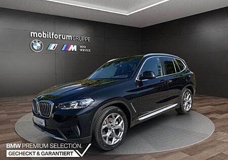 BMW X3 xDrive20i AHK StandHZG HiFi LenkradHZG DAB+