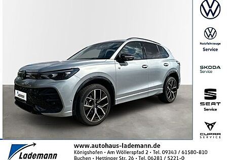 VW Tiguan Volkswagen R-Line 2.0 TSI DSG PANO+HEAD-UP+LED+NAVI.