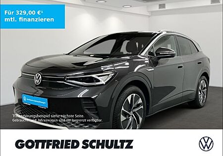 VW ID.4 Volkswagen Pro Performance IQ.Light NAV PAN ACC HUD Te