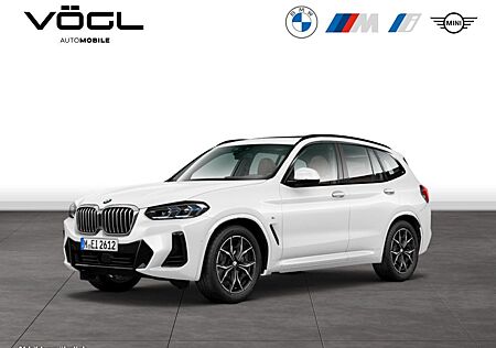 BMW X3 xDrive30d M Sportpaket Pano Head-Up Laserlich