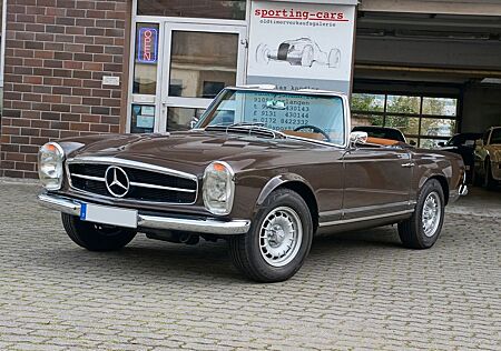Mercedes-Benz 230 SL, Pagode W113, hervorragender Zustand