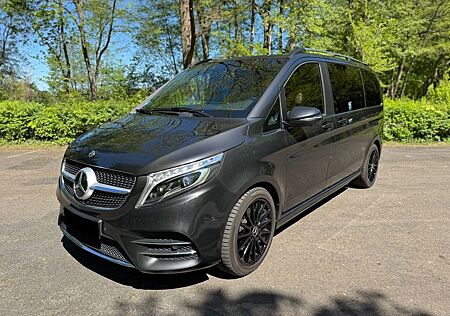 Mercedes-Benz V 300 V300d AMG AVANTGARDE EDITION Garantie Standhzg.