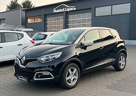 Renault Captur Luxe 120 Luxe/1.Ha/Autom./Navi/AHK/Kamera