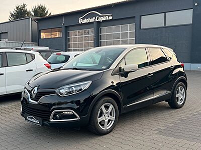 Renault Captur Luxe 120 Luxe/1.Ha/Autom./Navi/AHK/Kamera