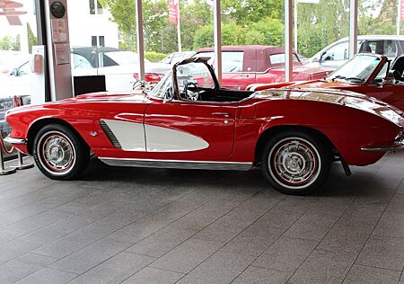 Chevrolet Corvette C1 Convertible 283 Cui V8, 4 Gang Schalter!