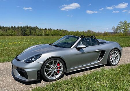 Porsche Boxster Spyder-Schalter-Approved 10/26-RaceTex