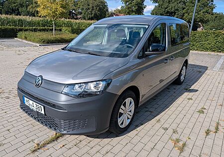 VW Caddy Volkswagen Maxi