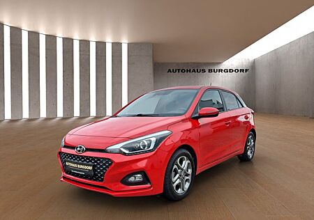 Hyundai i20 Style Klima Kamera Start/Stop Alufelgen