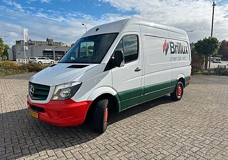 Mercedes-Benz Sprinter II 314 cdi KASTEN L2H2 ! 6GANGETRIEVE