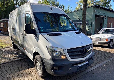 Mercedes-Benz Sprinter II Kasten 316 CDI