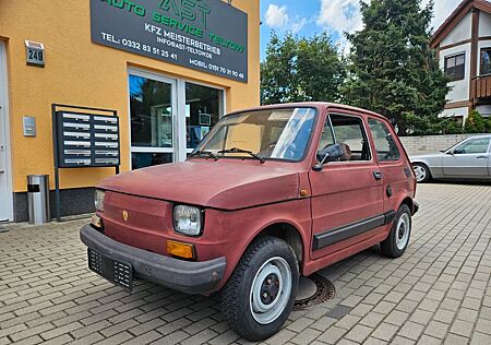 Fiat 126 Steinwinter 25km/h I-Hand