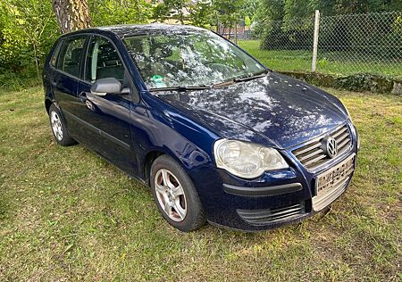 VW Polo Volkswagen IV Trendline
