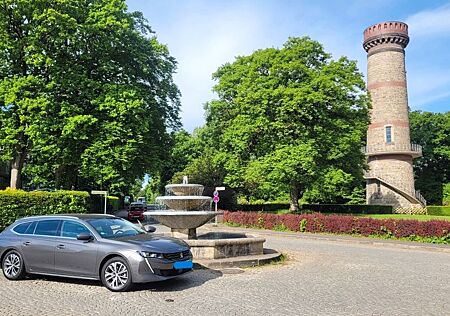 Peugeot 508 SW,PureTech 130,ALLURE EAT8, ,ACC,360°,AHK