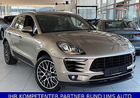 Porsche Macan /PANO/APPROVED/KAMERA/NEUWERTIG