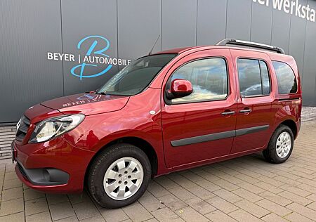 Mercedes-Benz Citan gebraucht kaufen Mercedes-Benz Citan Kombi 111 CDI lang Tourer Edition