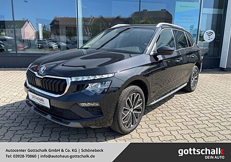 Skoda Kamiq Selection 1.0 TSI DSG AHK Sitzh. Lenkradhz