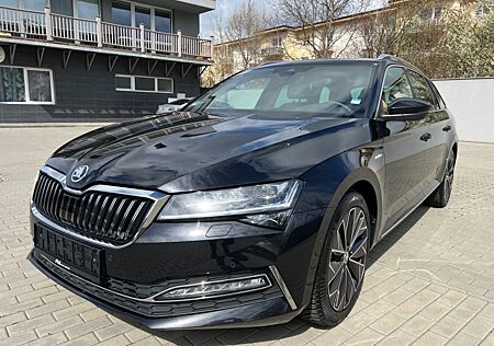 Skoda Superb 2.0 TDI 147kW DSG L&K ACC AHK Kam 360 DCC