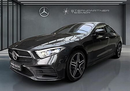 Mercedes-Benz CLS 220 d AMG+NIGHT+SCHIEBEDACH+MULTIBEAM+DISTR.