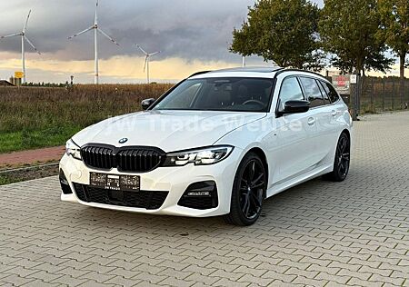 BMW 320 gebraucht kaufen BMW 320 d M Sport Tour LED Pano DrivingAssitProf 19"