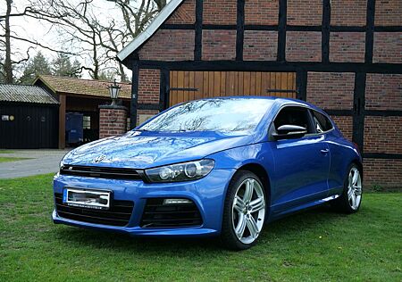 VW Scirocco Volkswagen R 8-fach-bereift, Dynaudio, top Zustand