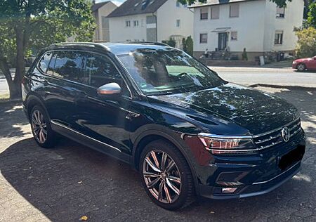 VW Tiguan Allspace Volkswagen 2.0 TDI SCR 176kW DSG 4MOTIO...