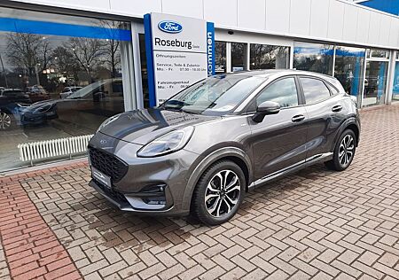 Ford Puma ST-Line X AHK NAVI LED RFK PDC ACC B&O