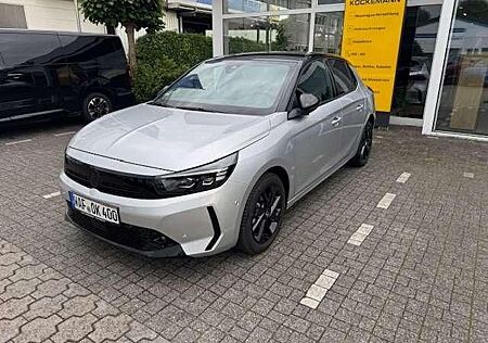 Opel Corsa GS, 1,2i, Matrix-Licht, Navi, Kamera, Sitz