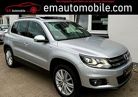 VW Tiguan Volkswagen Life BMT