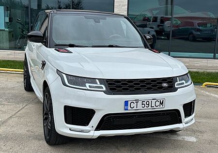 Land Rover Range Rover Sport 5.0 V8 SC Autobiography Dy...