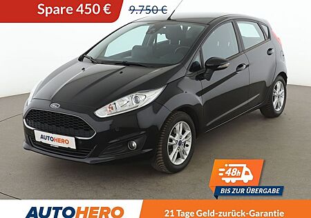 Ford Fiesta 1.5 TDCi Celebration *PDC*SHZ*KLIMA*