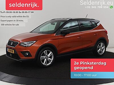 Seat Arona 1.5 TSI EVO FR Intens | sitzheizung | Lede