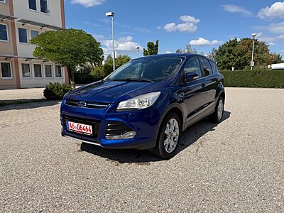 Ford Kuga Titanium *Zahnriemen erneuert*