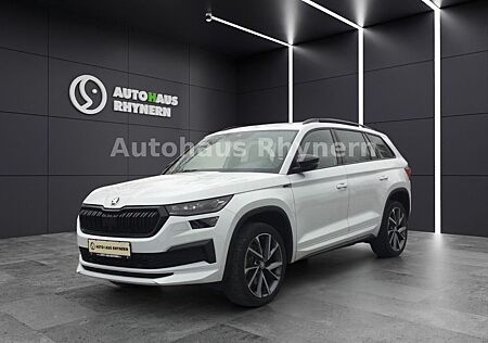Skoda Kodiaq 2.0 TDI 147kW DSG 4x4 Sportline