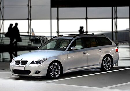 BMW 535d 5er e61 M Paket