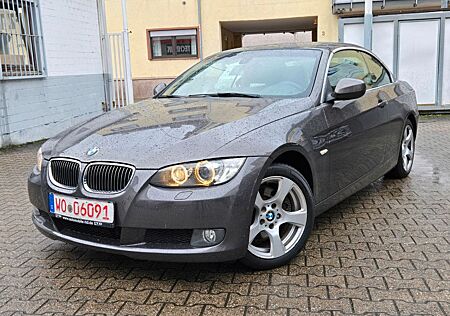 BMW 325d Cabrio Leder/Xenon/PDC/Android/Navi