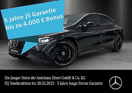 Mercedes-Benz EQE EQE350 4M AMG Premium+ AIRMATIC RemotePark Night