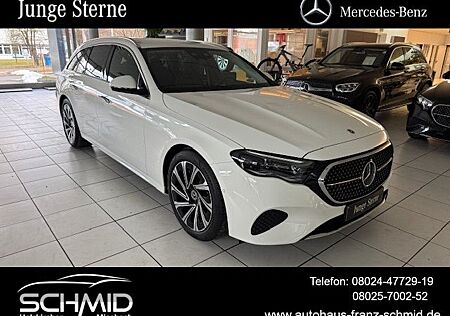 Mercedes-Benz E 300 e T Avantgarde Plus FAP Distronic AHK Digi