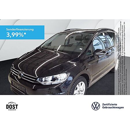 VW Touran leasen