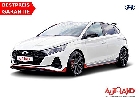 Hyundai i20 1.6 T-GDI N Performance LED Virtual Cockpit