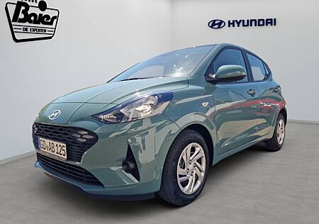 Hyundai i10 FL (MY25) 1.0 Benzin (63 PS) 5-MT 2WD Select