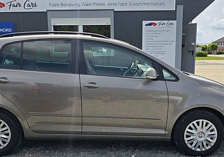 VW Golf Plus Volkswagen *Klimatronik*Sitzheizung*AHK-ABN 1400Kg
