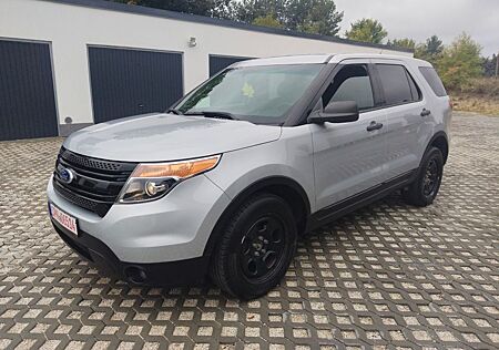 Ford Explorer Interceptor 3.7L 4x4