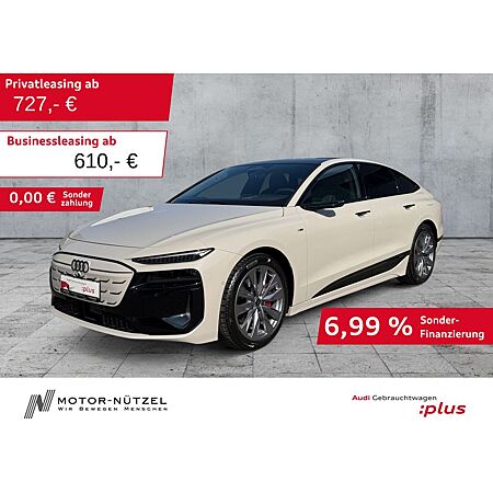 Audi A6 e-tron leasen