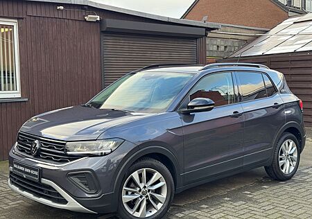 VW T-Cross Volkswagen 1.0 TSI 70 kW Goal LED KEYLESS-GO PDC